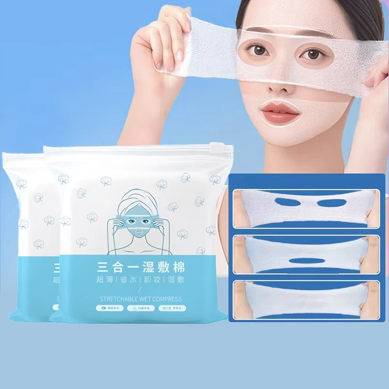 SkinSync™ Sistem mask za globoko hidratacijo