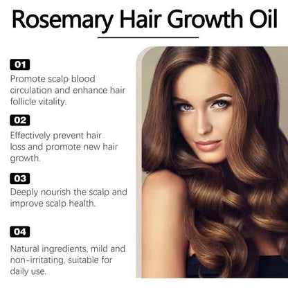 RevitaMint™ rožmarinovo olje za zgoščevanje